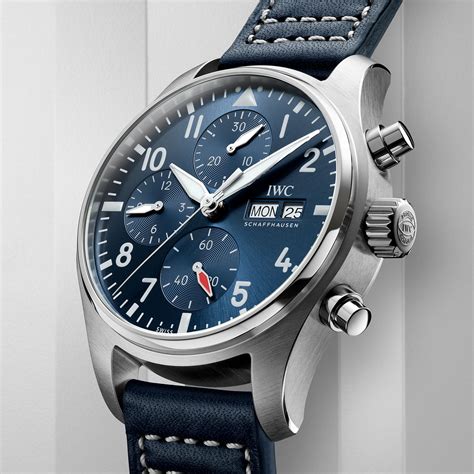 iwc pilots watch.